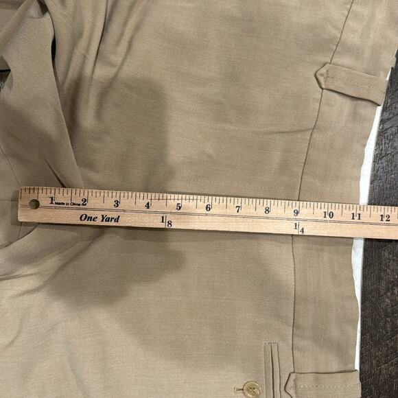 LOFT Women's Classic Ann Trouser Sand Size 14 - Picture 4 of 7